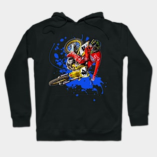 Richy Carmichael Supercross Hoodie